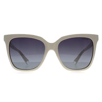 Polaroid Sunglasses PLD 4155/S/X VK6 WJ White Grey Gradient Polarized