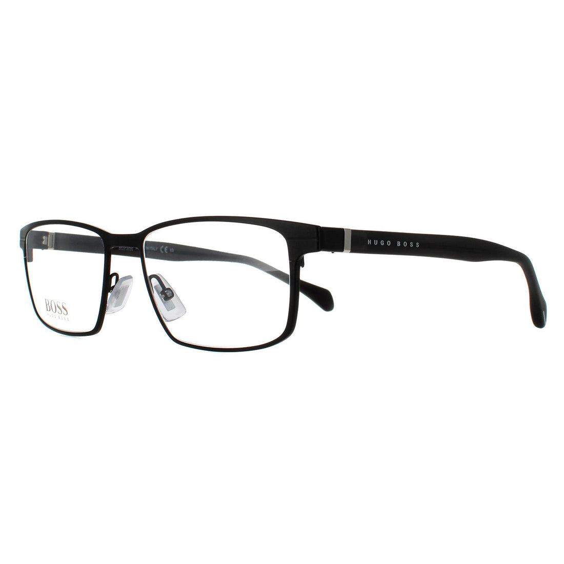 Hugo Boss Glasses Frames BOSS 1119 003 Black Men