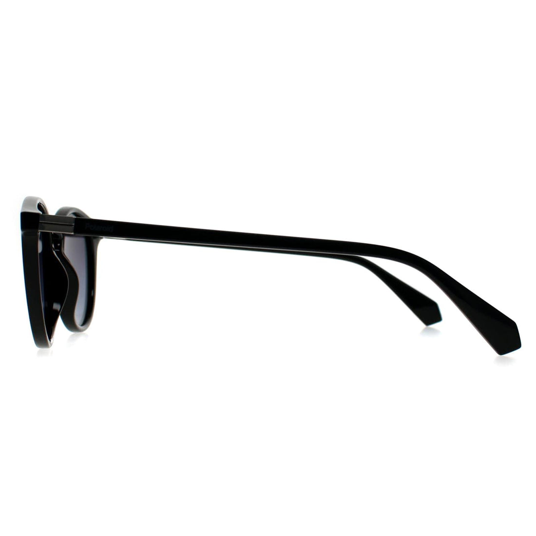 Polaroid Sunglasses PLD 6102/S/X 807 WJ Black Grey Gradient Polarized