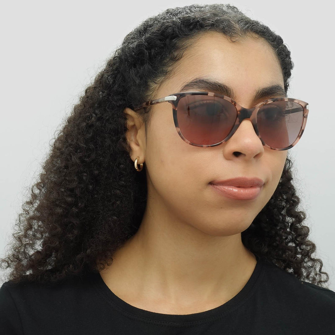 Ralph by Ralph Lauren Sunglasses 5160 111614 Rose Tortoise Brown Rose Gradient