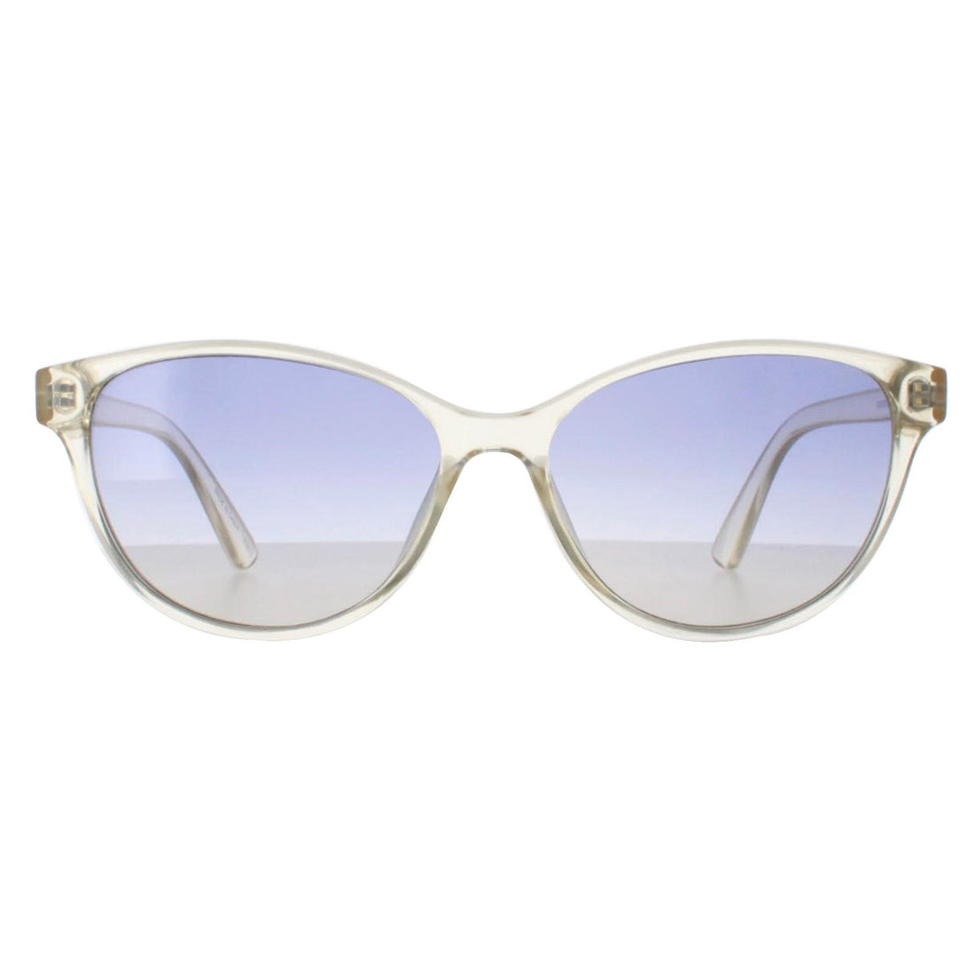 Calvin Klein Sunglasses CK20517S 740 Crystal Pale Yellow Yellow Gradient
