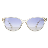 Calvin Klein Sunglasses CK20517S 740 Crystal Pale Yellow Yellow Gradient