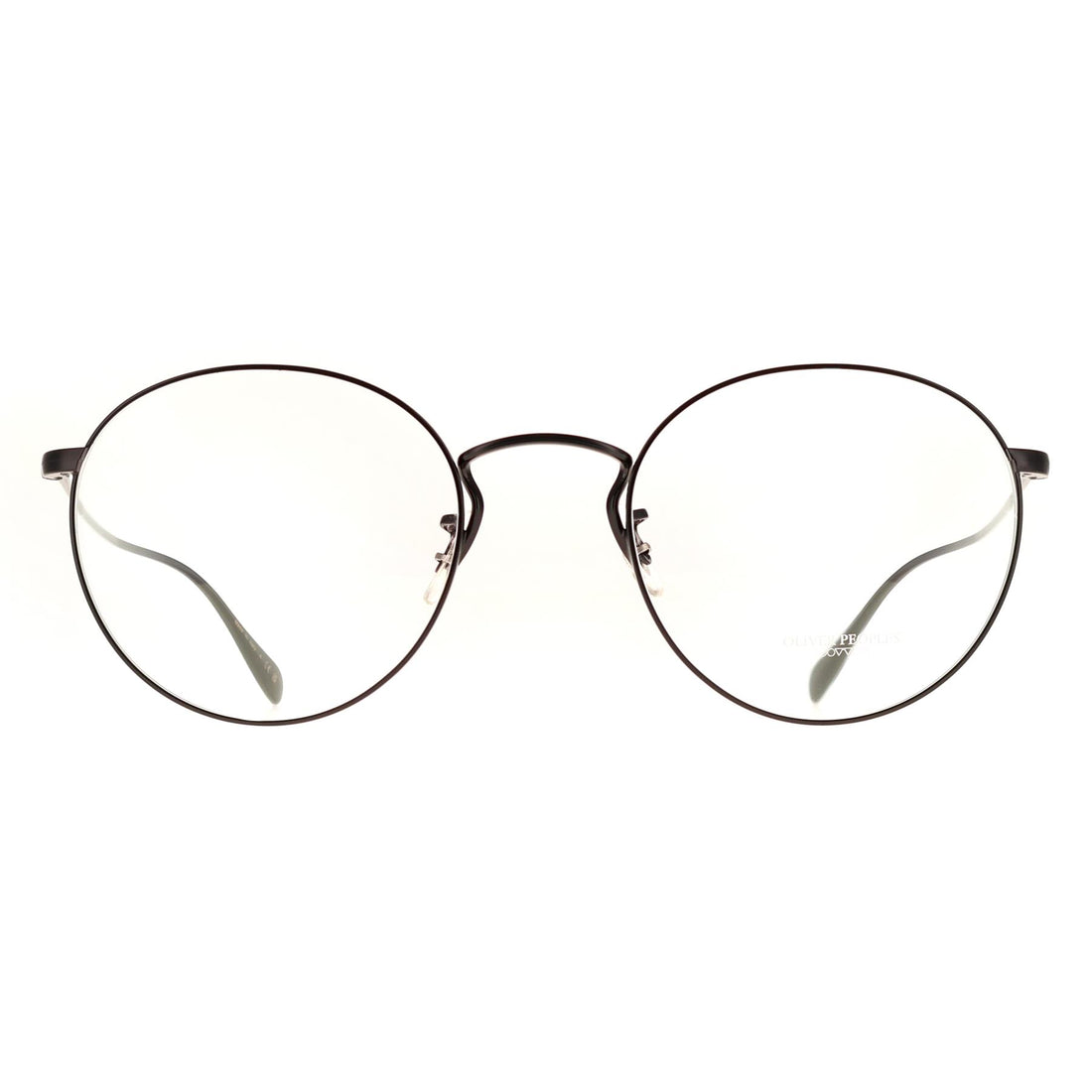 Oliver Peoples Glasses Frames OV1186 Coleridge 5062 Matte Black Men Women