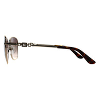Guess Sunglasses GU7884 32F Gold Brown Gradient