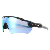 Oakley Sunglasses Radar EV Path OO9208-55 Matte Black Prizm Deep Water Polarized