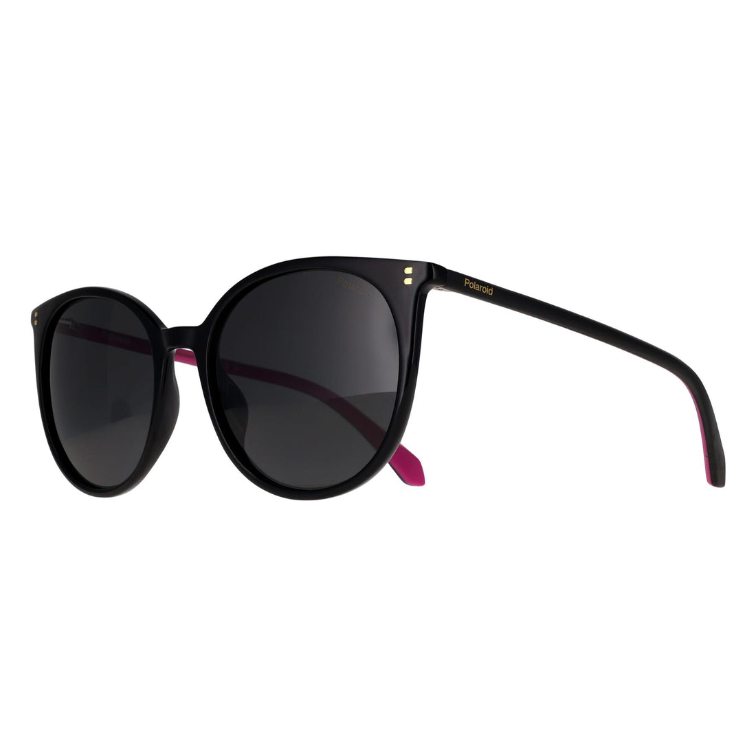 Polaroid Sunglasses PLD 4208/SX 807 M9 Black Grey Polarized