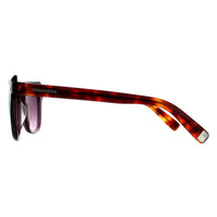 DSquared2 Sunglasses DQ 0285/S 83Z Havana Purple Gradient
