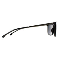 Hugo Boss Sunglasses BOSS 1182/S/IT 807 IR Black Grey Polarized