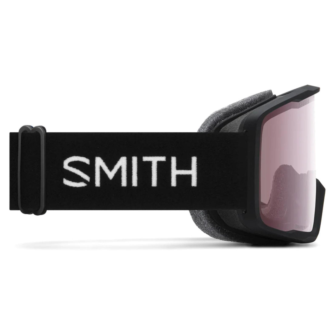 Smith Ski Goggles Tribute 0JX 4U Black Ignitor Mirror