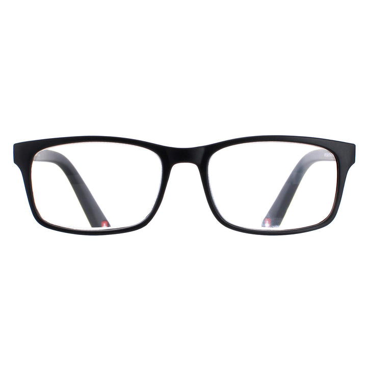 Montana Reading Glasses MR73 Black Men Women +1.50