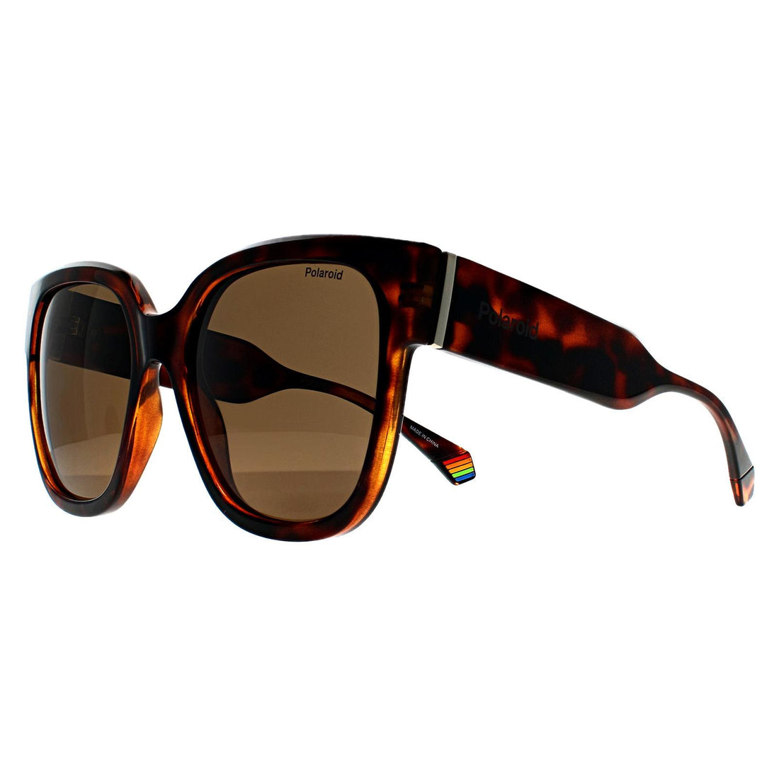 Polaroid Sunglasses PLD 6167/S 086 SP Havana Bronze Polarized