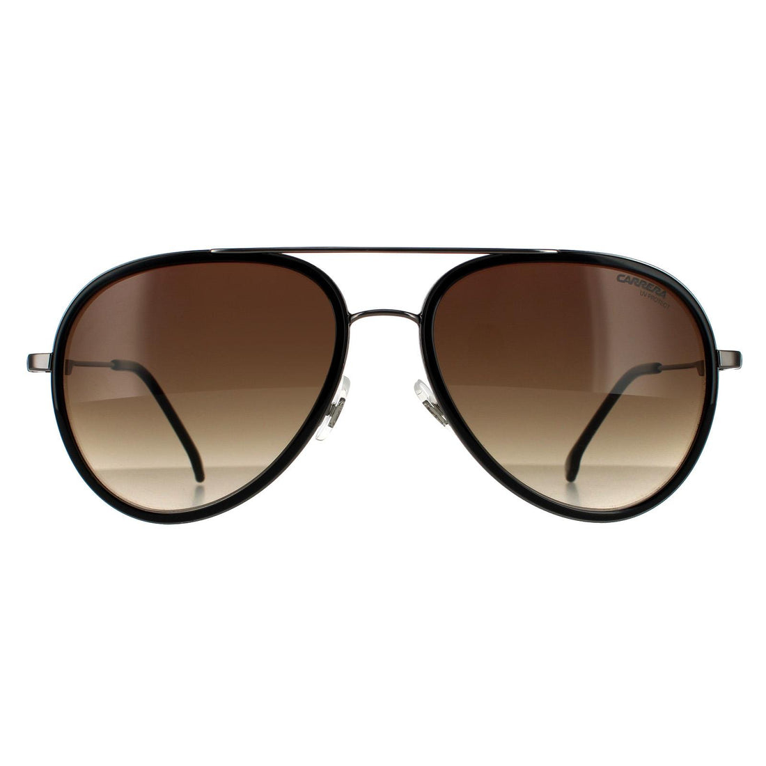 Carrera 1044/S Sunglasses Black Brown Gradient