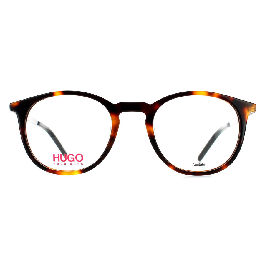 Hugo by Hugo Boss HG 1017 Glasses Frames Havana