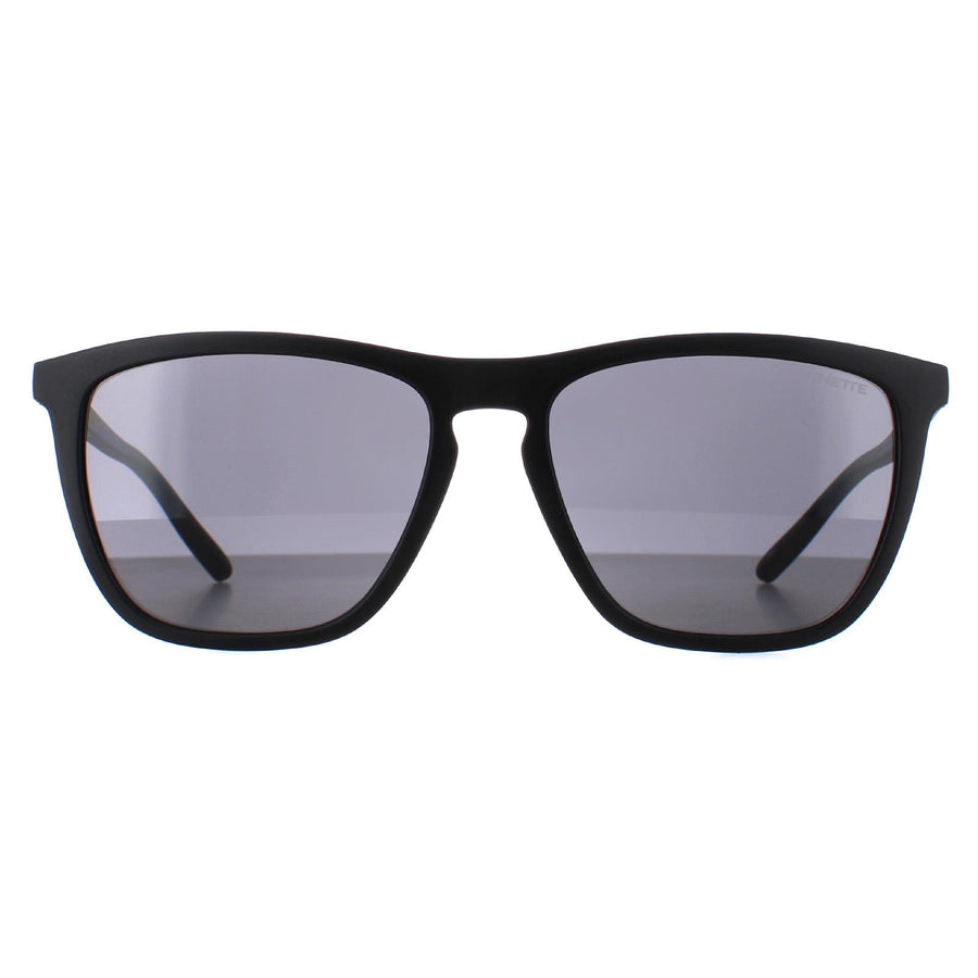Arnette Sunglasses AN4301 Fry 275887 Matte Black Dark Grey