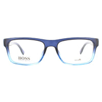 Hugo Boss BOSS 0729 Glasses Frames Transparent Blue