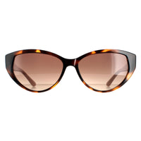 Guess Sunglasses GU7731 52F Dark Havana Brown Gradient