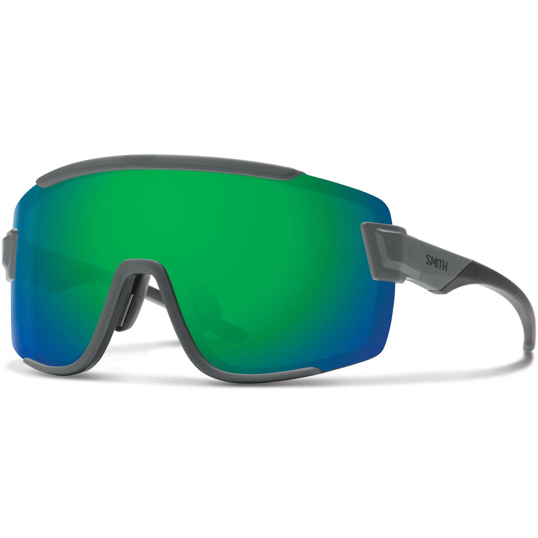 Smith Sunglasses Wildcat RIW X8 Matte Cement ChromaPop Black