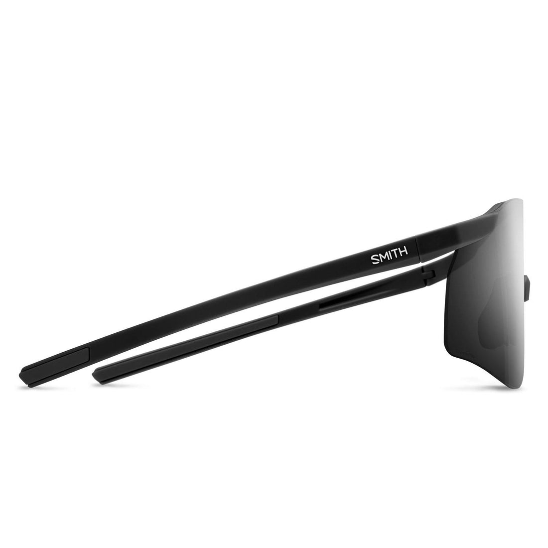 Smith Sunglasses Defy 003 1C Matte Black ChromaPop Black – Discounted ...