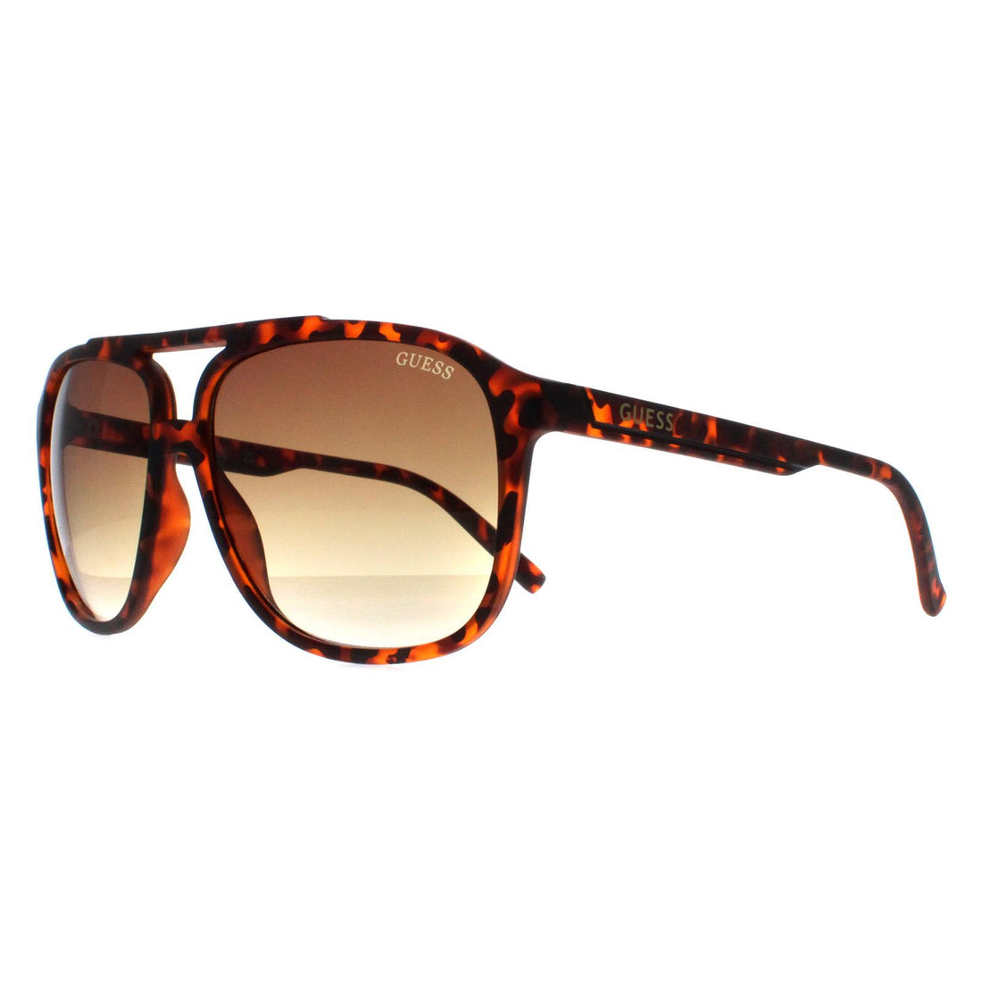 Guess Sunglasses GF5084 52F Brown Brown Gradient