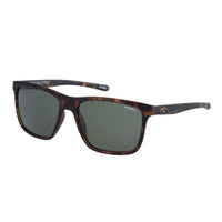 O'Neill Sunglasses ONS-9005 2.0 102P Matte Tortoise Green Polarized