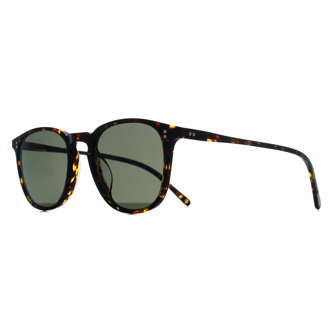 Oliver Peoples Sunglasses OV5491SU Finley 1741P1 Atago Tortoise G-15 Polarized
