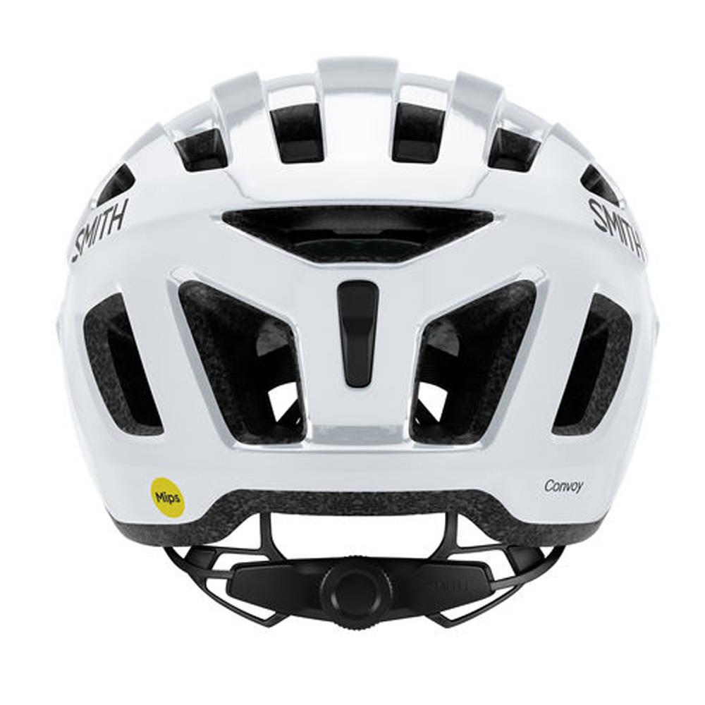 Smith White Convoy Mips MTB Bike Helmet - Large