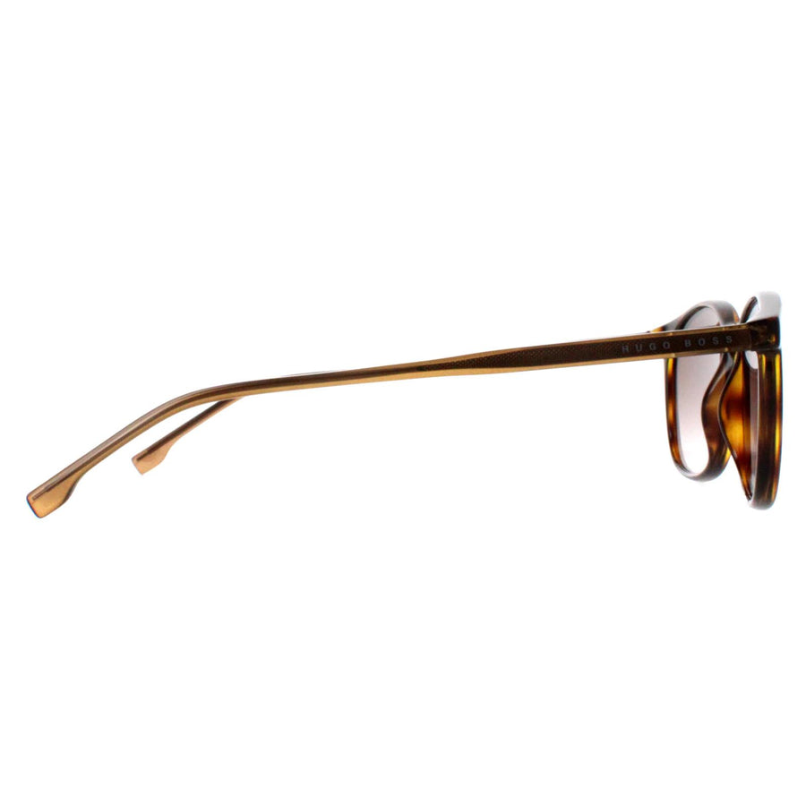 Hugo Boss Sunglasses BOSS 1087/S 086 Havana Brown Gradient