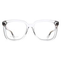 Gucci Glasses Frames GG1319O 003 Crystal with Gold  Women