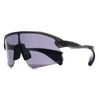 Oakley Sunglasses Stunt Devil OO9517-01 Grey Smoke Prizm Black