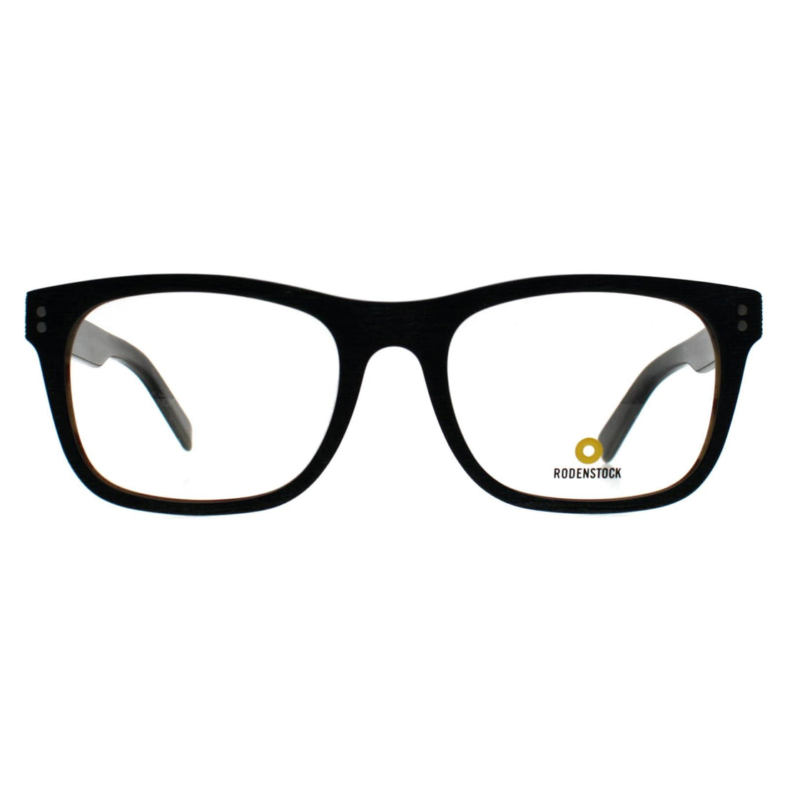 Rodenstock Glasses Frames R420 H Black Women