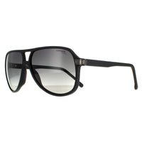 Carrera Sunglasses 1045/S 003/WJ Matte Black Grey Gradient Polarized