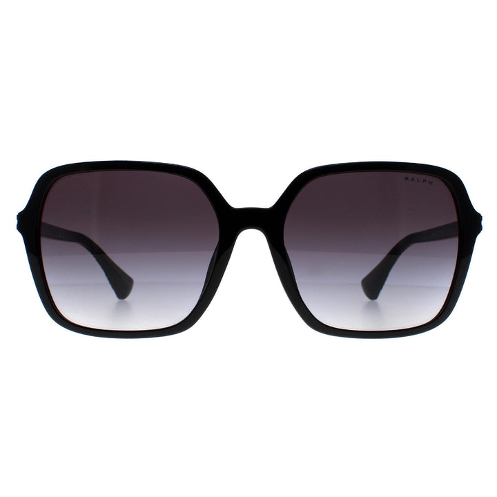 Ralph by Ralph Lauren Sunglasses RA5291U 50018G Shiny Black Grey Gradient