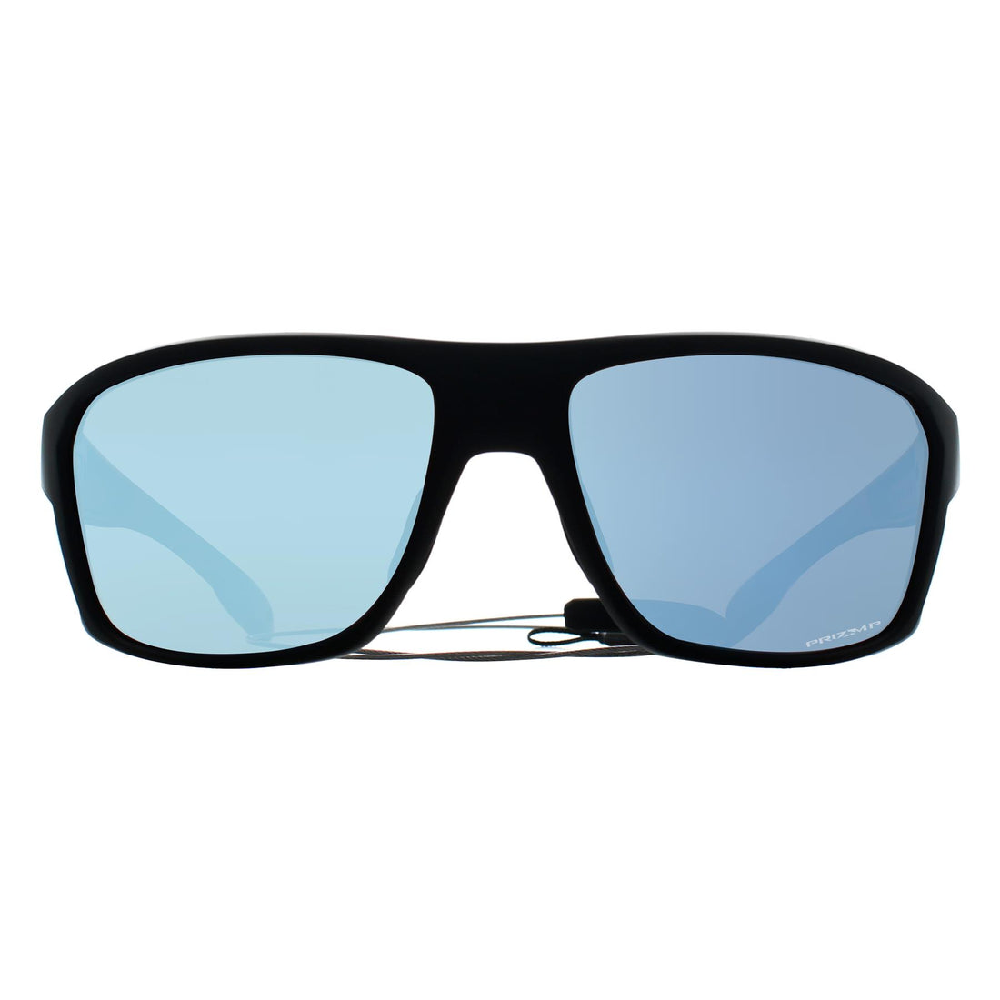 Oakley Sunglasses Split Shot OO9416-06 Matte BlackÂ Prizm Deep Water Polarized