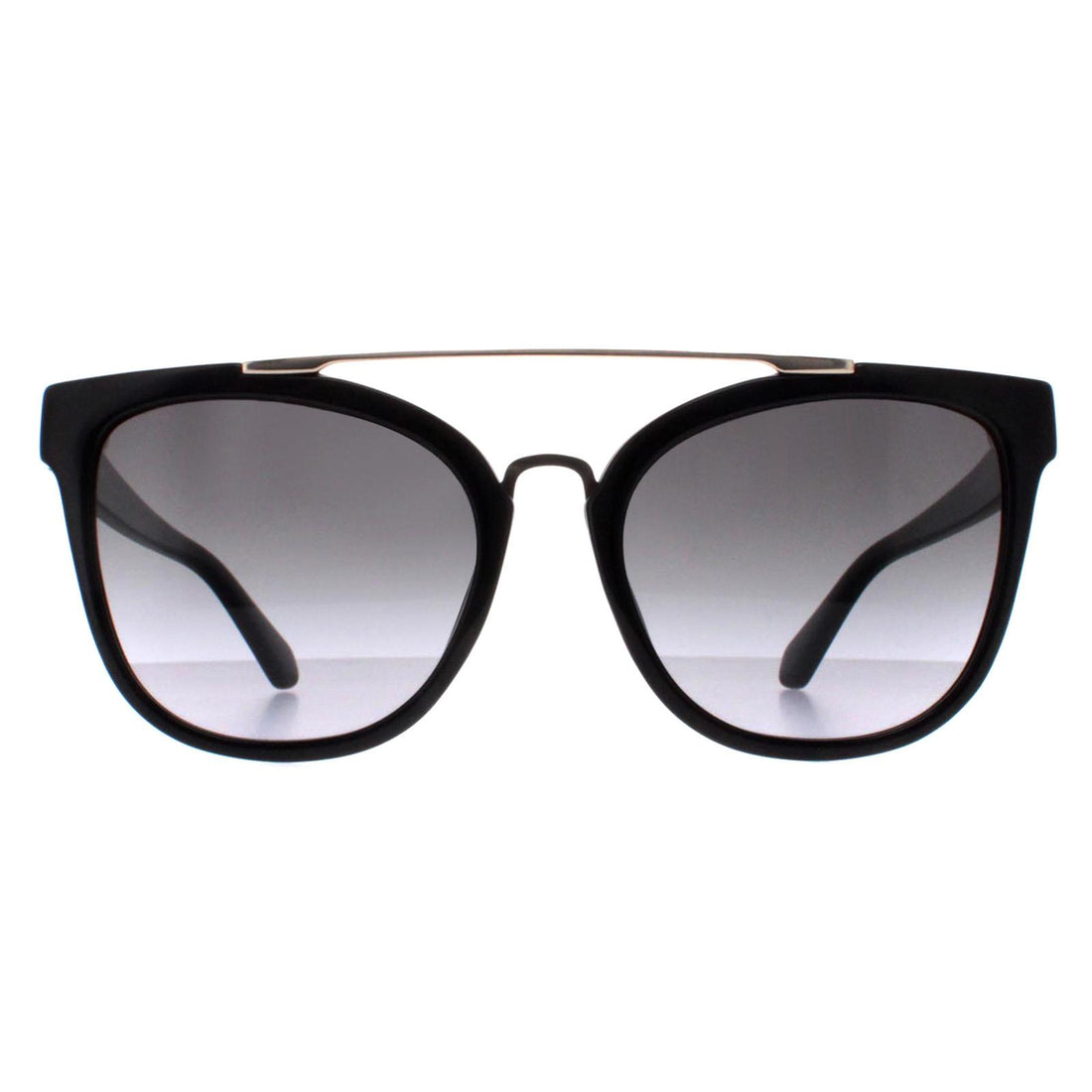 Kate Spade Sunglasses Alenka 807 9O Black Grey Gradient