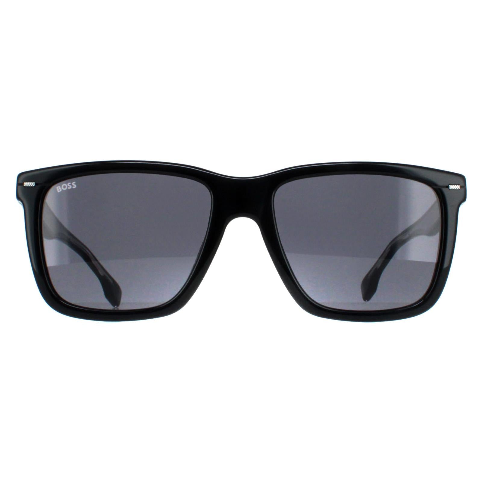 Sunglasses 1317 S 284 IR Ruthenium Grey Blue