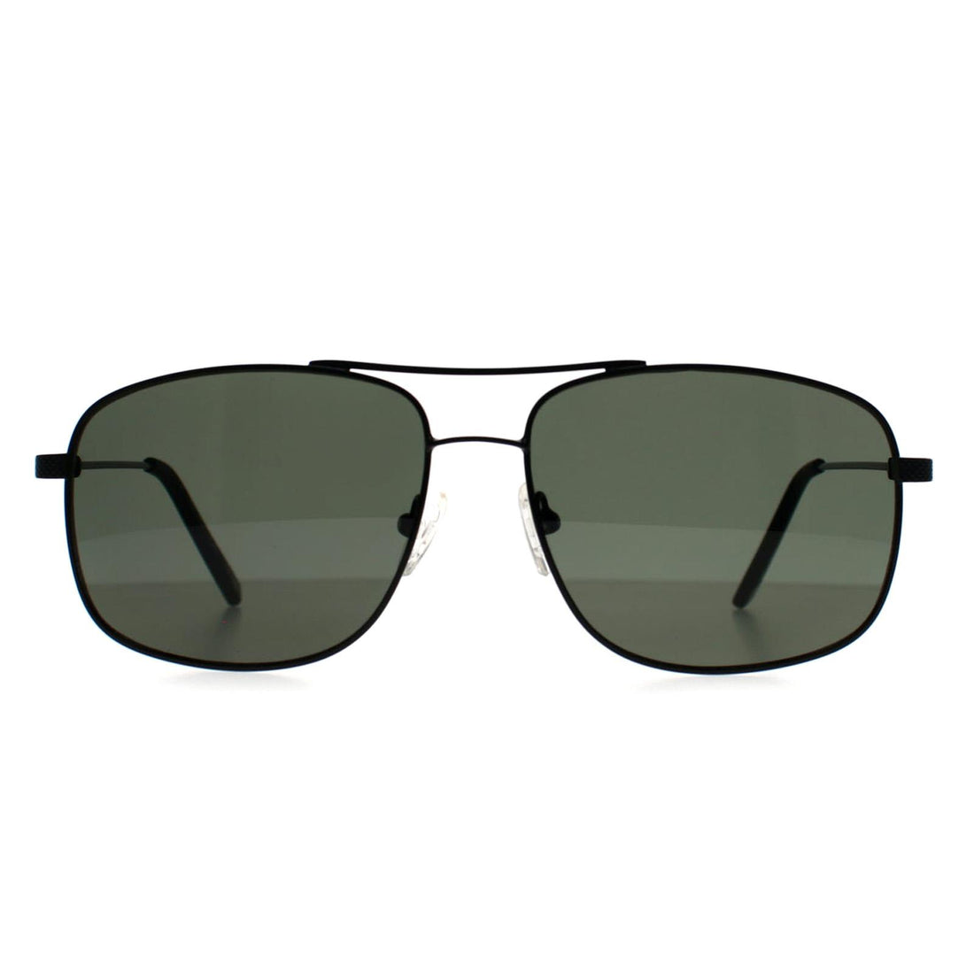 Kenneth Cole Reaction Sunglasses KC2969 02N Matte Black Green
