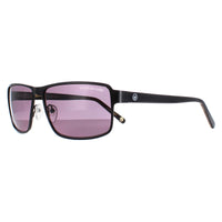 Duck and Cover Sunglasses DCS022 C1 Black Grey