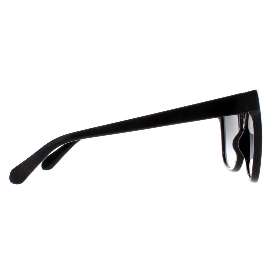 Kate Spade Sunglasses Alenka 807 9O Black Grey Gradient