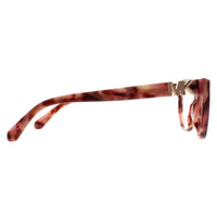 Michael Kors Glasses Frames MK4114 3946 Pink Pearlised Tortoise Women