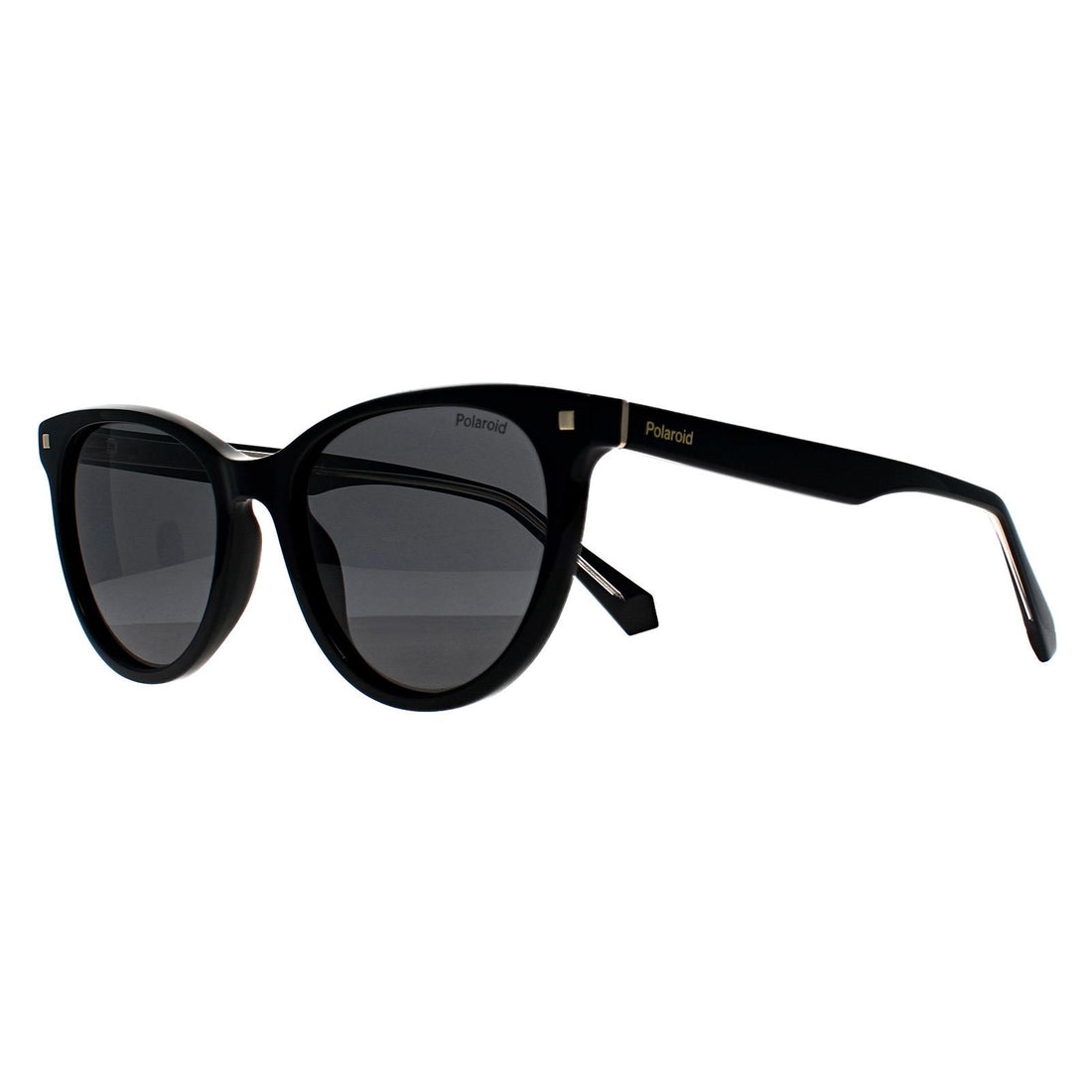 Polaroid Sunglasses PLD 4111/S/X 807 M9 Black Grey Polarized