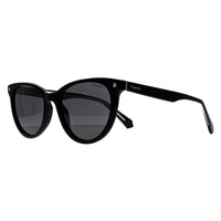 Polaroid Sunglasses PLD 4111/S/X 807 M9 Black Grey Polarized