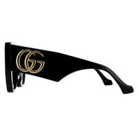 Gucci Sunglasses GG0956S 003 Black Grey