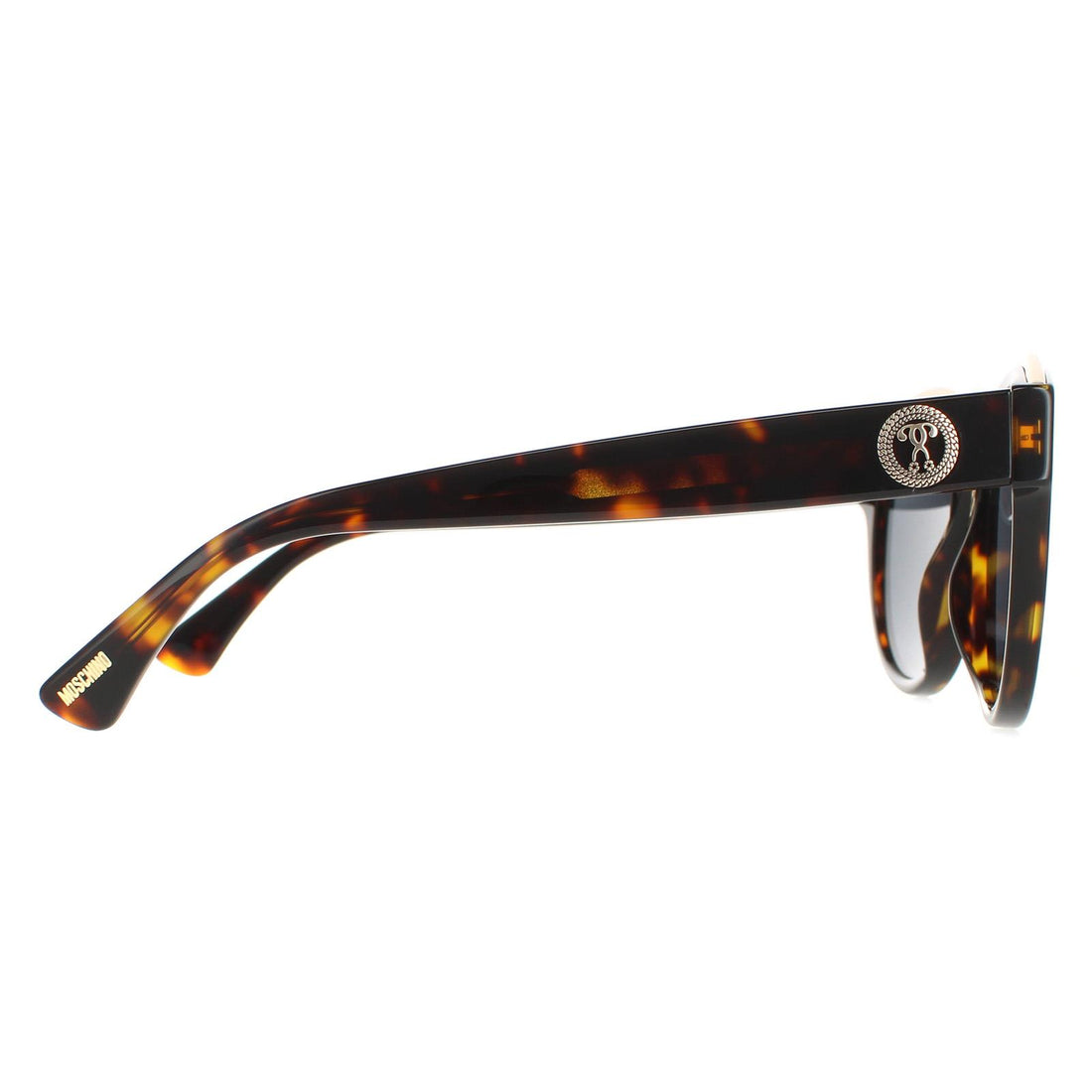 Moschino Sunglasses MOS033/S 086 Dark Havana Grey