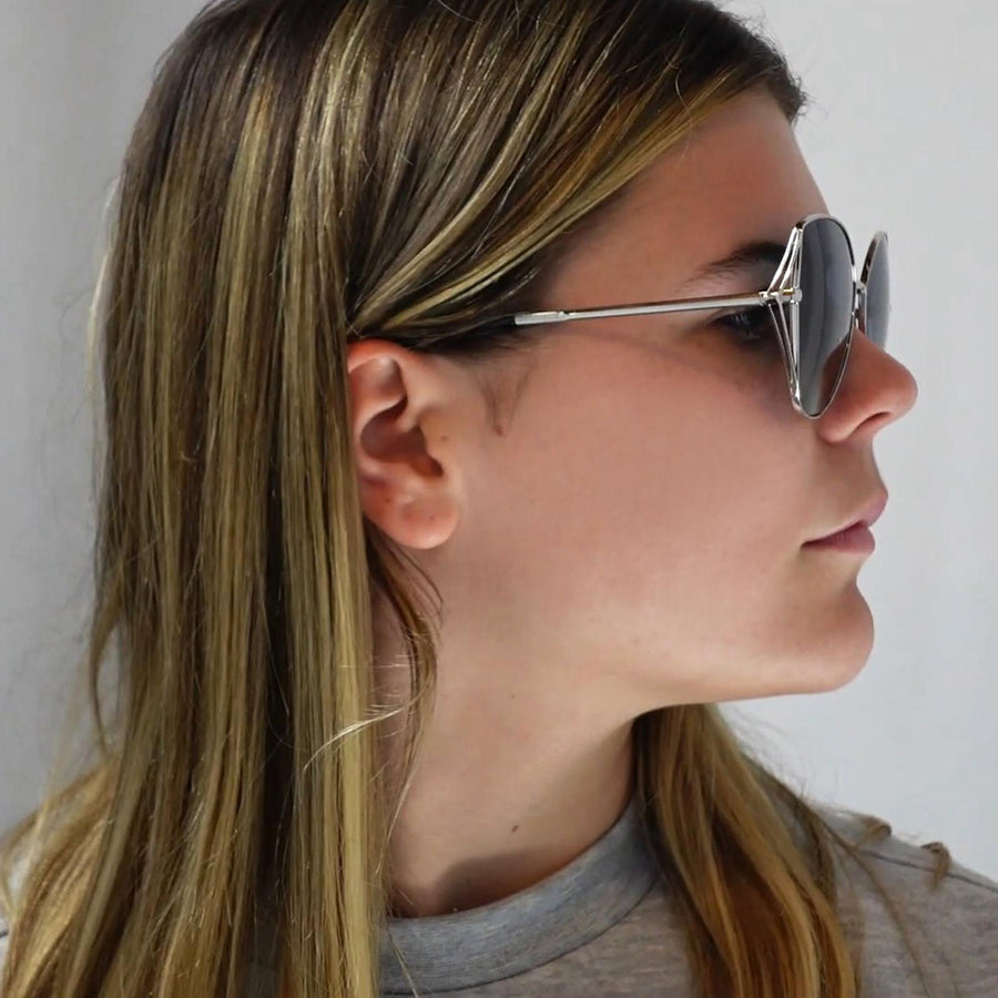 Tiffany Sunglasses TF3072 61053C Rubedo Grey Gradient