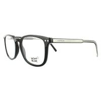 Mont Blanc Glasses Frames MB0630 001 Shiny Black