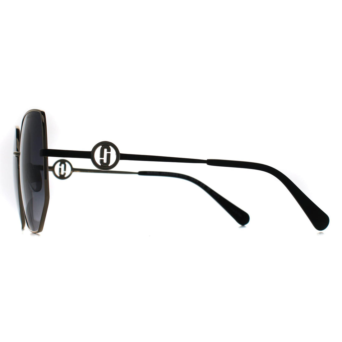 Marc Jacobs Sunglasses Marc 730/S RHL 9O Gold Black Dark Grey Gradient