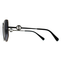 Marc Jacobs Sunglasses Marc 730/S RHL 9O Gold Black Dark Grey Gradient