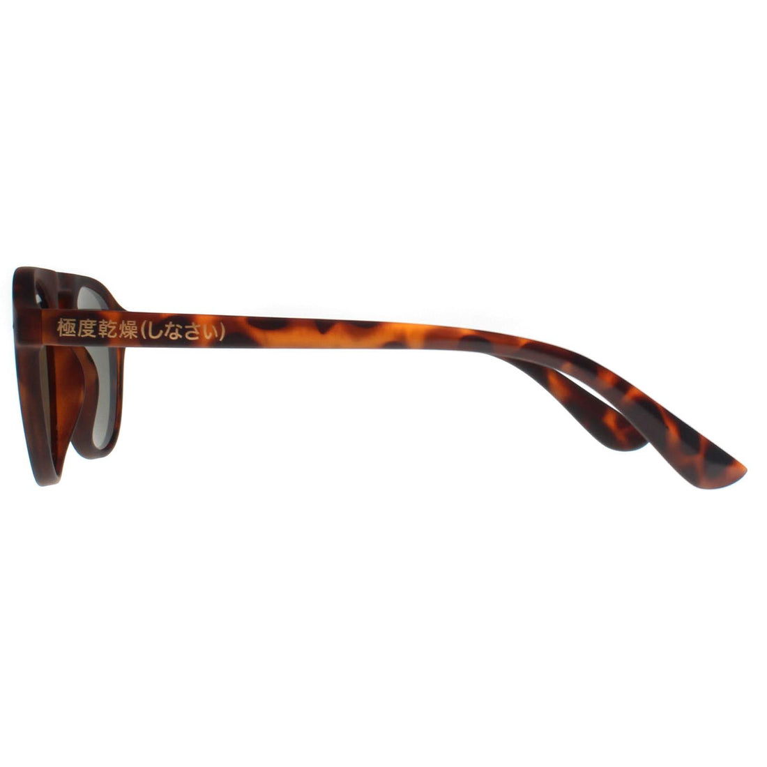 Superdry Sunglasses Palmsprings 102 Tortoise Brown Green