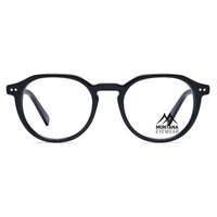 Montana Glasses Frames MA47  Shiny Black Men Women