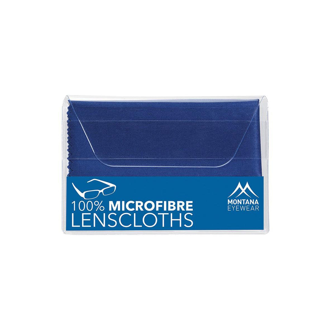 Montana Blue Microfibre Cleaning Cloth